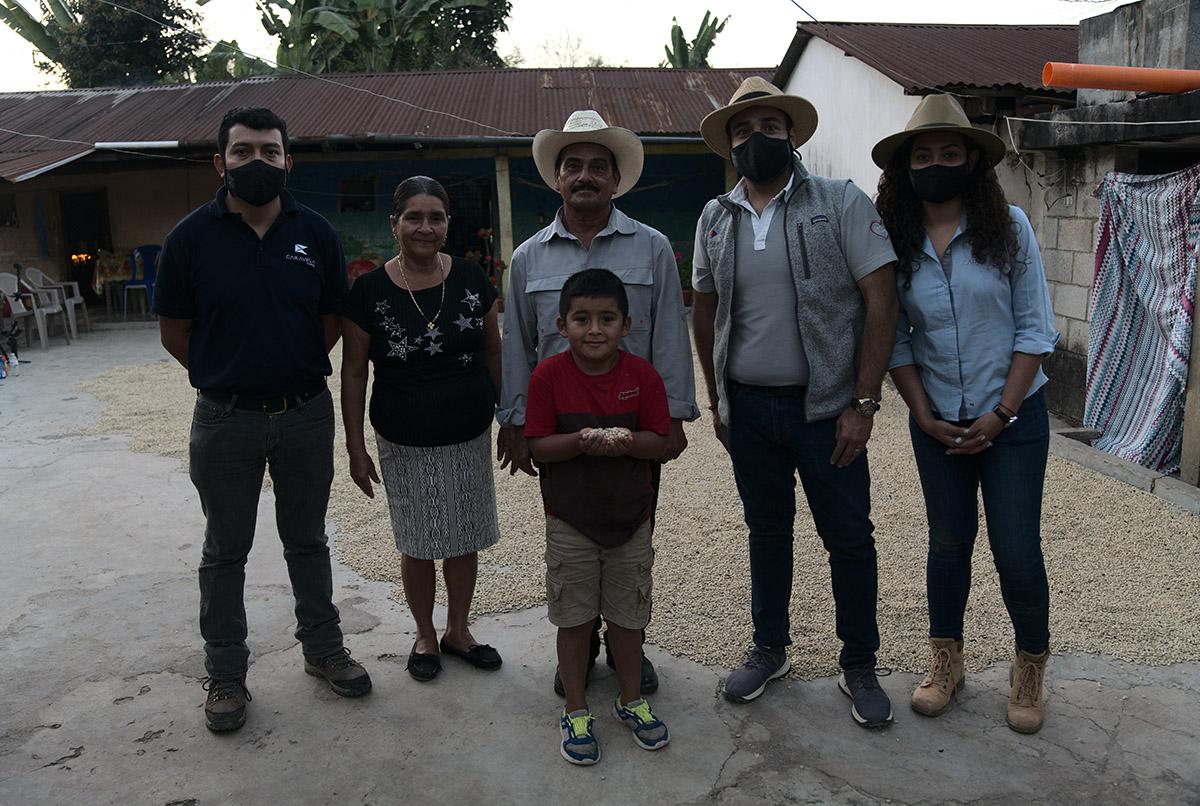 Growing and Thrivin with Guatemalan Farmers