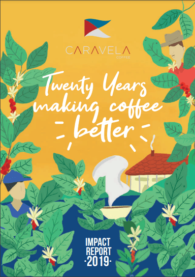 Twenty Years Making Coffee Better Impact Report 2019